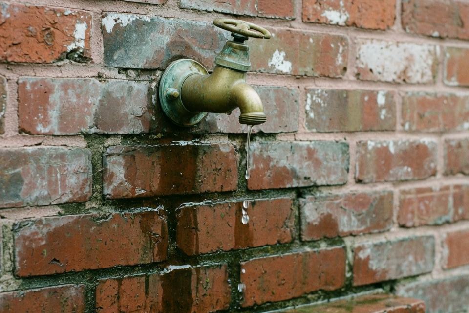 Drain work