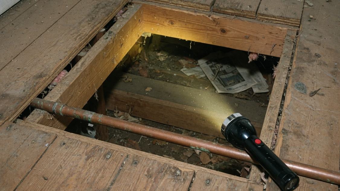 Water heater work